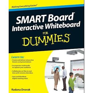 R. Dvorak Smart Board Interactive Whiteboard For Dummies