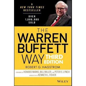 Robert G. Hagstrom The Warren Buffett Way