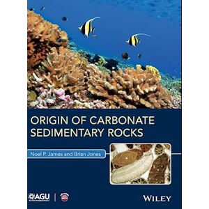 Noel P. James Origin Of Carbonate Sedimentary Rocks