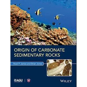 Noel P. James Origin Of Carbonate Sedimentary Rocks