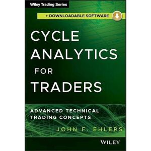 John F. Ehlers Cycle Analytics For Traders + Downloadable Software – Advanced Technical Trading Concepts