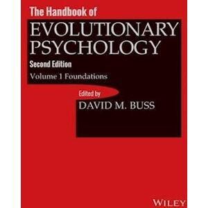 DM Buss The Handbook Of Evolutionary Psychology – Volume 1 Foundations, Second Edition