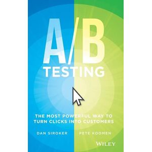 Dan Siroker A / B Testing