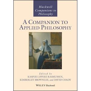 A Companion To Applied Philosophy