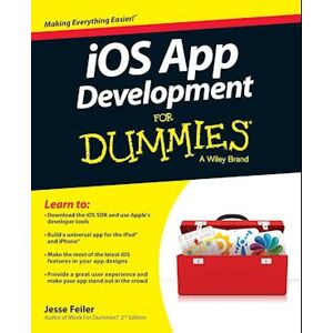 J. Feiler Ios App Development For Dummies