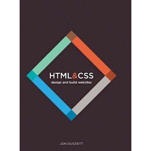 Jon Duckett Html & Css – Design And Build Websites