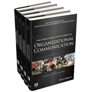 Scott The International Encyclopedia Of Organizational Communication