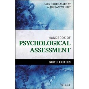 Gary Groth-Marnat Handbook Of Psychological Assessment 6e