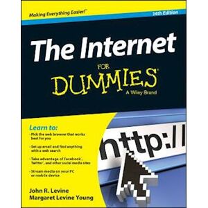 John R. Levine The Internet For Dummies 14e