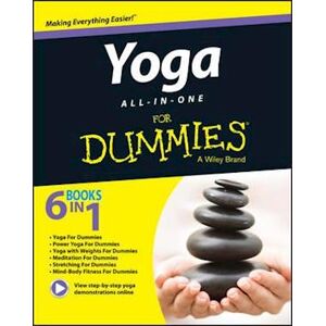 Larry Payne Yoga All–in–one For Dummies