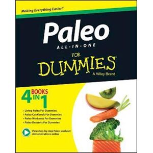 Kellyann Petrucci Paleo All-In-One For Dummies