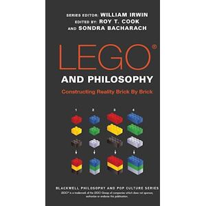 Lego And Philosophy – Constructing Reality Brick By Brick