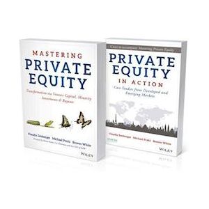 Claudia Zeisberger Mastering Private Equity Set