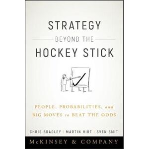 Chris Bradley Strategy Beyond The Hockey Stick