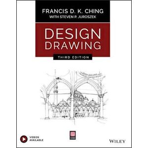 Tura Design Drawing, Third Edition