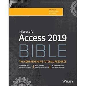 Michael Alexander Access 2019 Bible