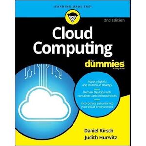 Judith S. Hurwitz Cloud Computing For Dummies, Second Edition