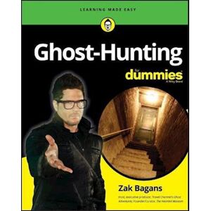 Z. Bagans Ghost–hunting For Dummies