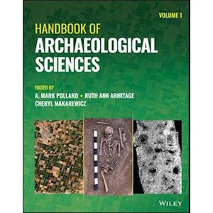 Handbook Of Archaeological Sciences