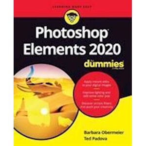 Barbara Obermeier Photoshop Elements 2020 For Dummies