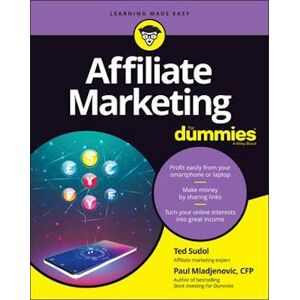 Ted Sudol Affiliate Marketing For Dummies