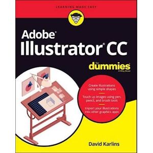 David Karlins Adobe Illustrator Cc For Dummies