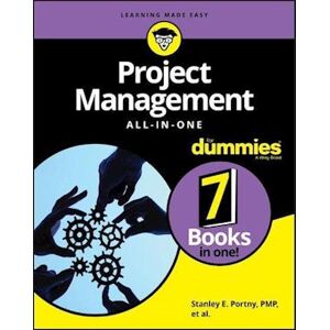 Stanley Project Management All–in–one For Dummies