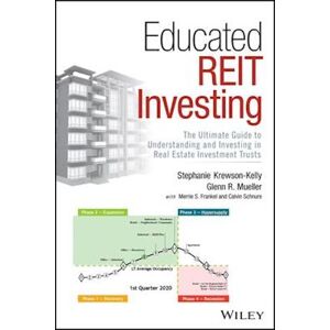 Stephanie Krewson-Kelly Educated Reit Investing – The Ultimate Guide To Understanding And Investing In Real Estate Investment Trusts