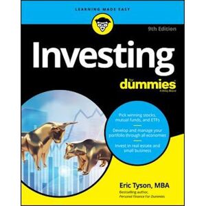 Eric Tyson Investing For Dummies, 9th Edition