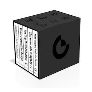 Alexander Osterwalder The Strategyzer Box Set