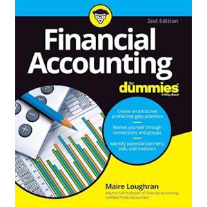 Maire Loughran Financial Accounting For Dummies, 2nd Edition