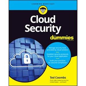 Ted Coombs Cloud Security For Dummies, 1st Edition