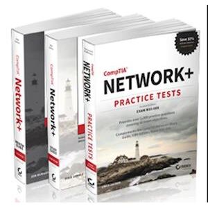 Todd Lammle Comptia Network+ Certification Kit – Exam N10–008 Sixth Edition