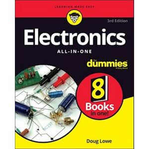 Doug Lowe Electronics All–in–one For Dummies 3rd Edition