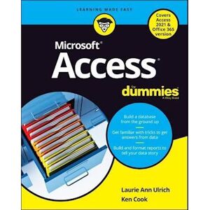 Laurie A. Ulrich Access For Dummies