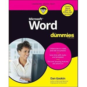 Dan Gookin Word For Dummies