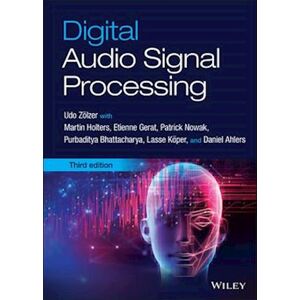 Udo Zölzer Digital Audio Signal Processing, 3rd Edition