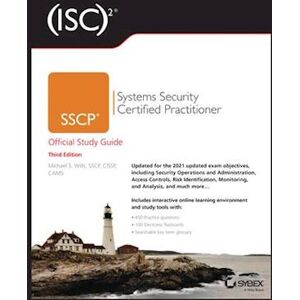 Mike Wills (Isc)2 Sscp Systems Security Certified Practitioner Official Study Guide