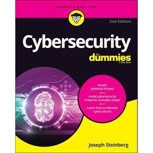 Steinberg Cybersecurity For Dummies, 2nd Edition