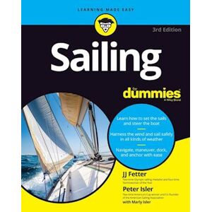 J. J. Fetter Sailing For Dummies, 3rd Edition