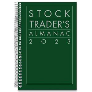 Jeffrey A. Hirsch Stock Trader'S Almanac 2023