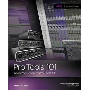 Frank Cook Pro Tools 101