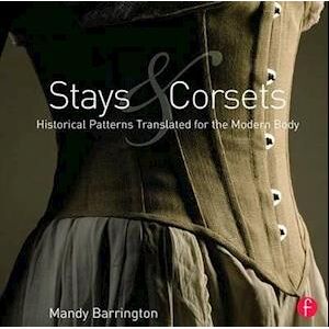 Mandy Barrington Stays And Corsets