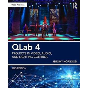 Jeromy Hopgood Qlab 4