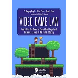 S. Gregory Boyd Video Game Law