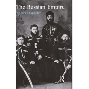 Andreas Kappeler The Russian Empire