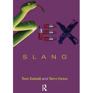 Tom Dalzell Sex Slang