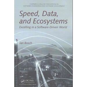 Bosch Speed, Data, And Ecosystems