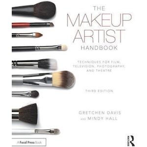 Gretchen Davis The Makeup Artist Handbook