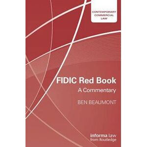 Ben Beaumont Fidic Red Book